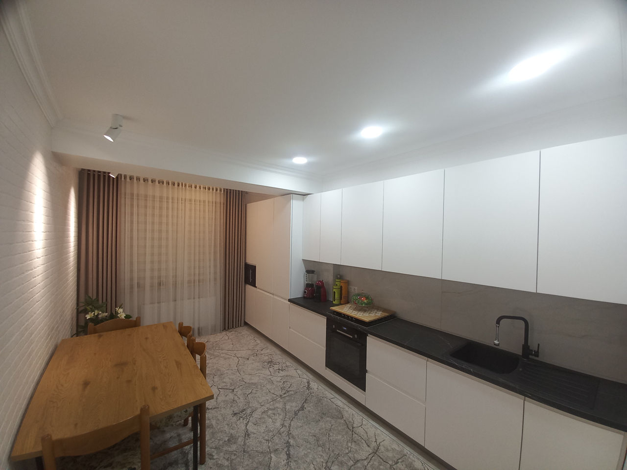 Apartament cu 1 cameră, 48 m², Ciocana, Chișinău
