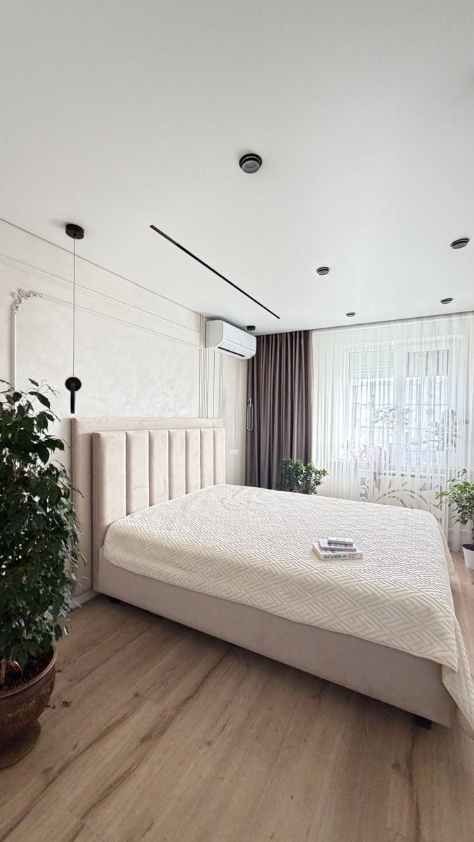 Apartament cu 2 camere, 54 m², Ciocana, Chișinău