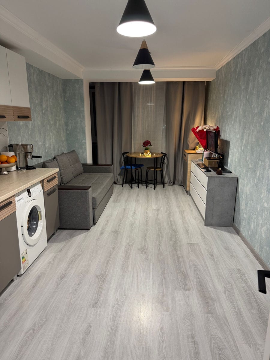 Apartament, 27 m², Durlești
