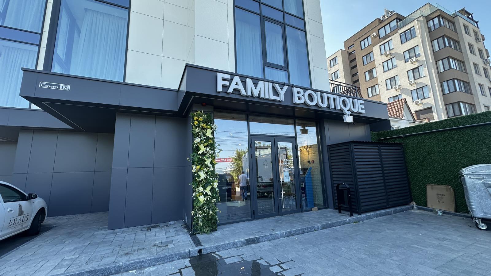 Spațiu comercial, 200 m², Râșcani, Chișinău