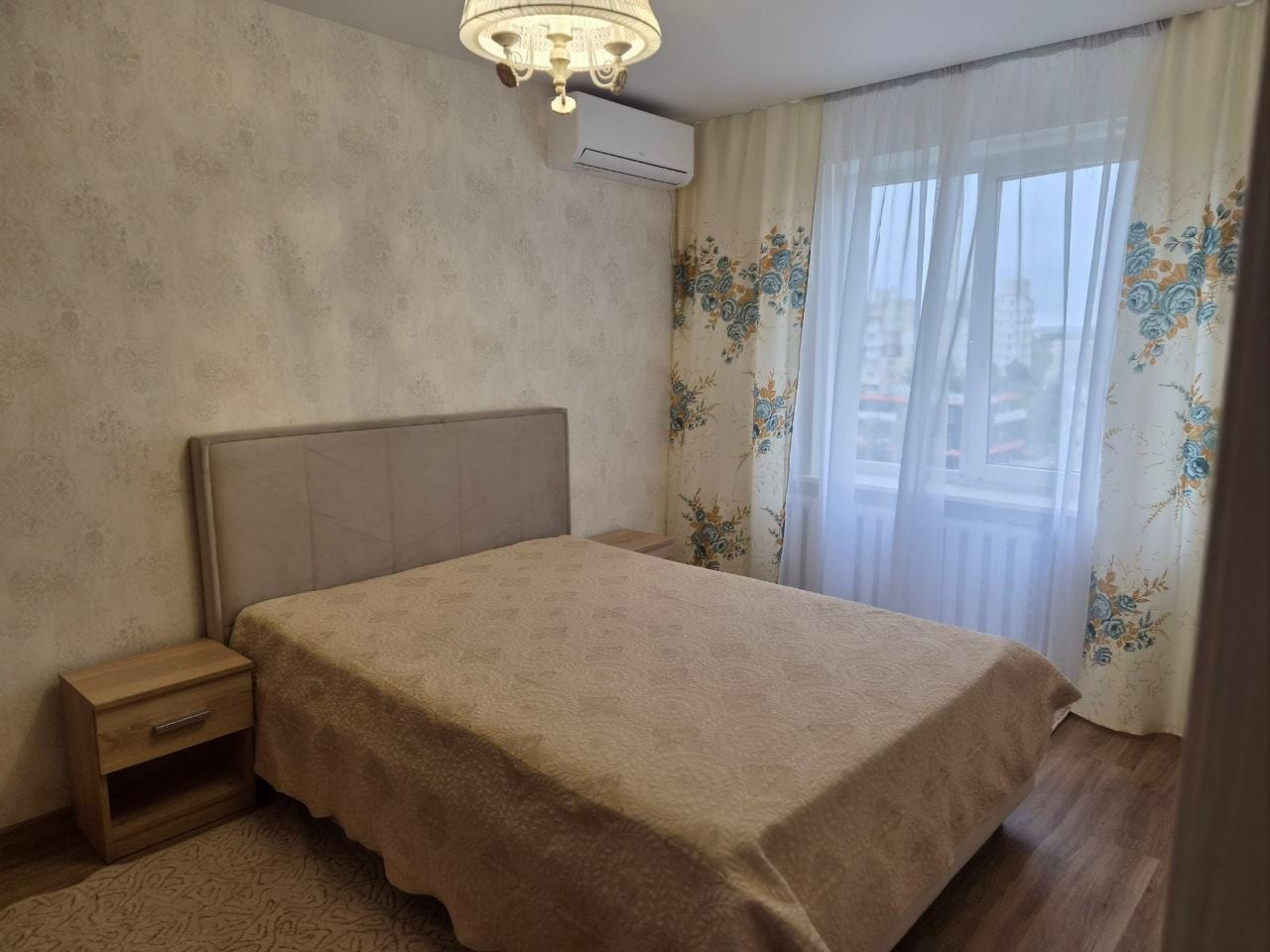 Apartament cu 2 camere, 52 m², Aeroport, Chișinău