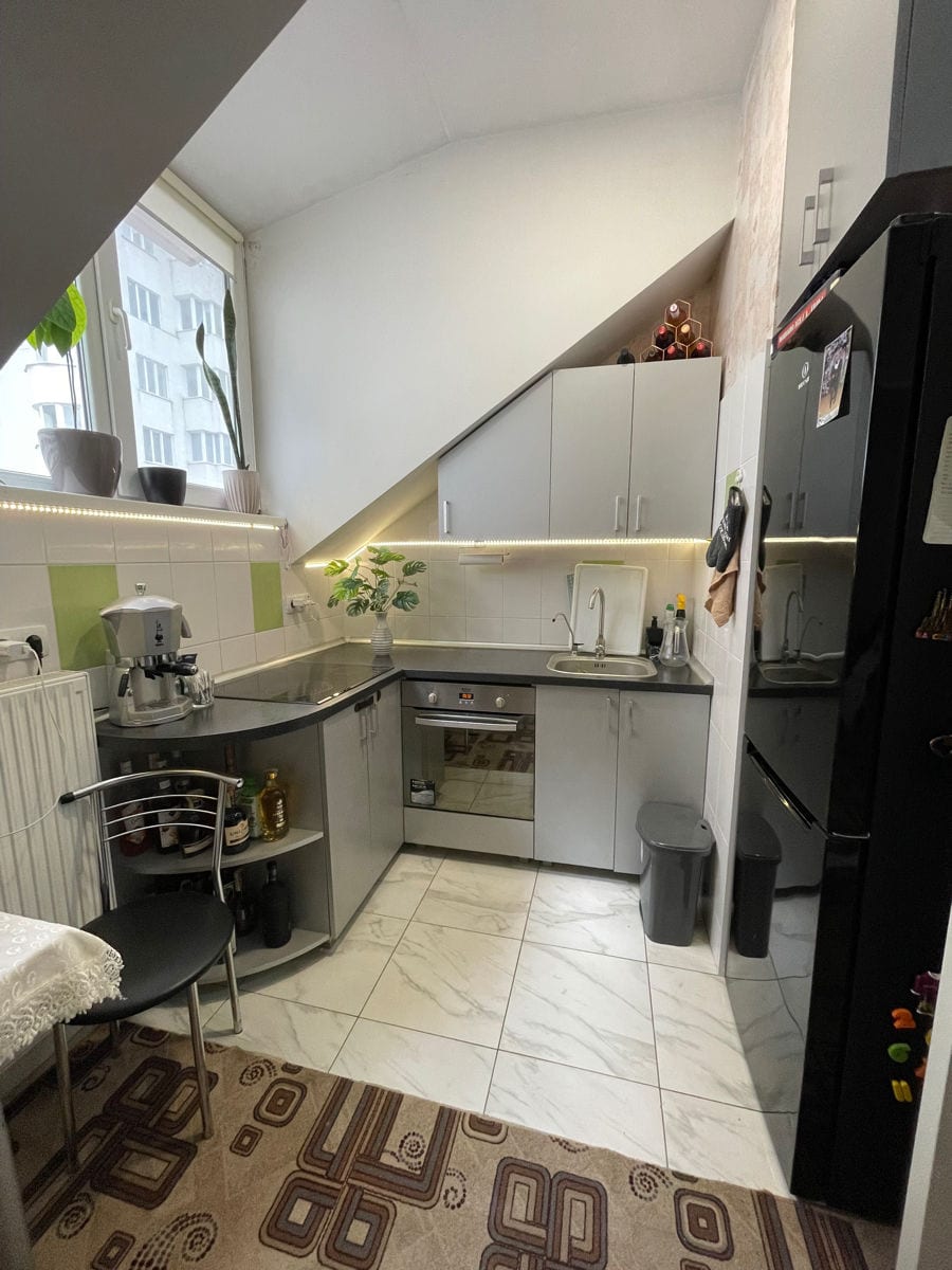 Apartament cu 1 cameră, 25 m², Botanica, Chișinău