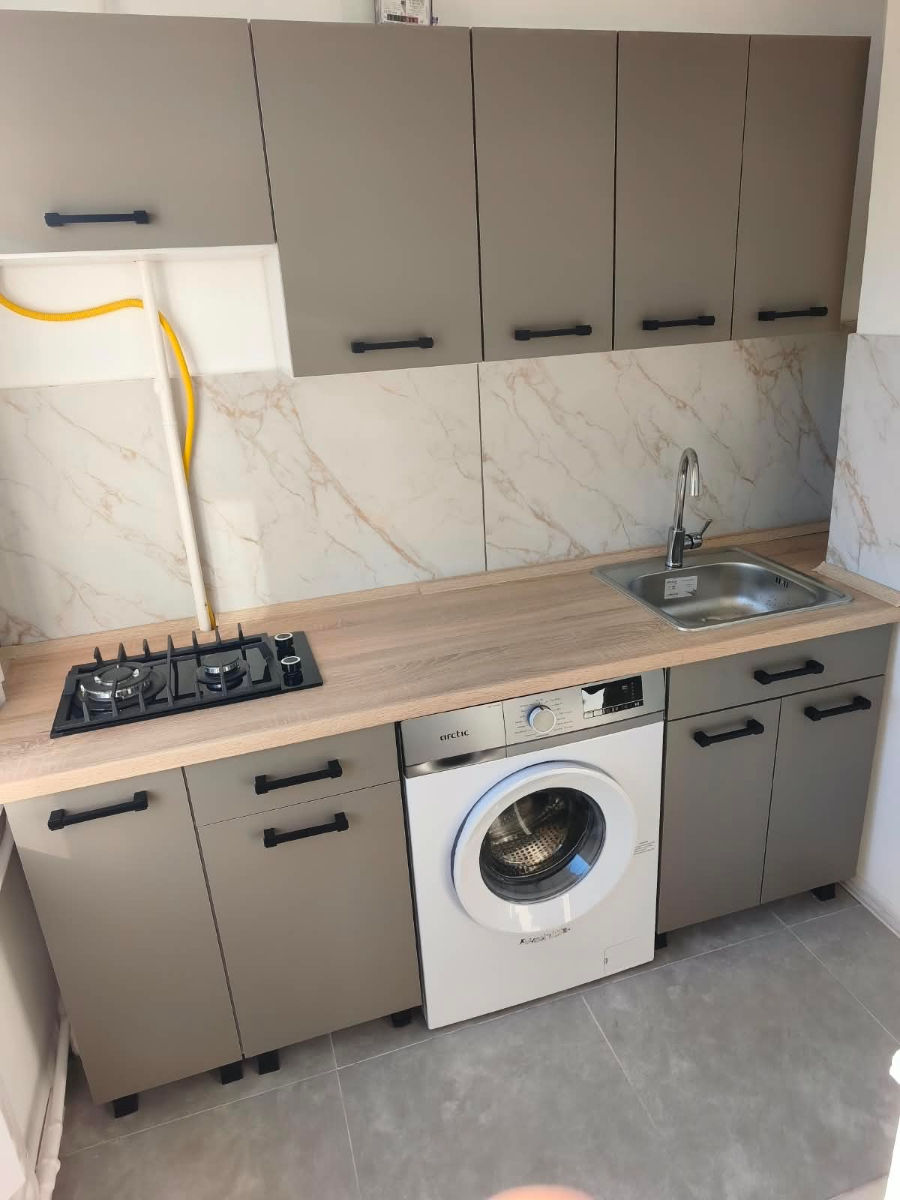 Apartament cu 2 camere, 54 m², Buiucani, Chișinău