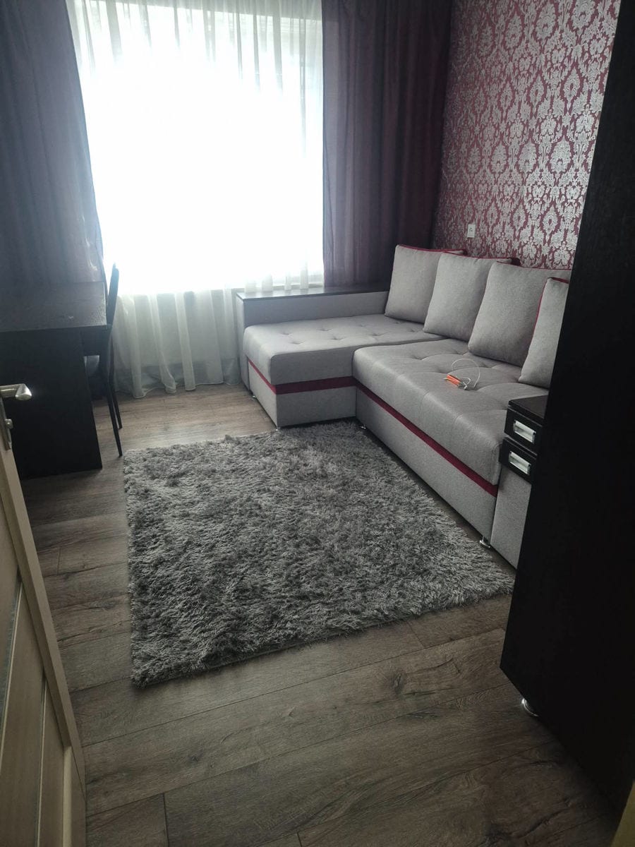 Apartament cu 2 camere, 50 m², Strășeni