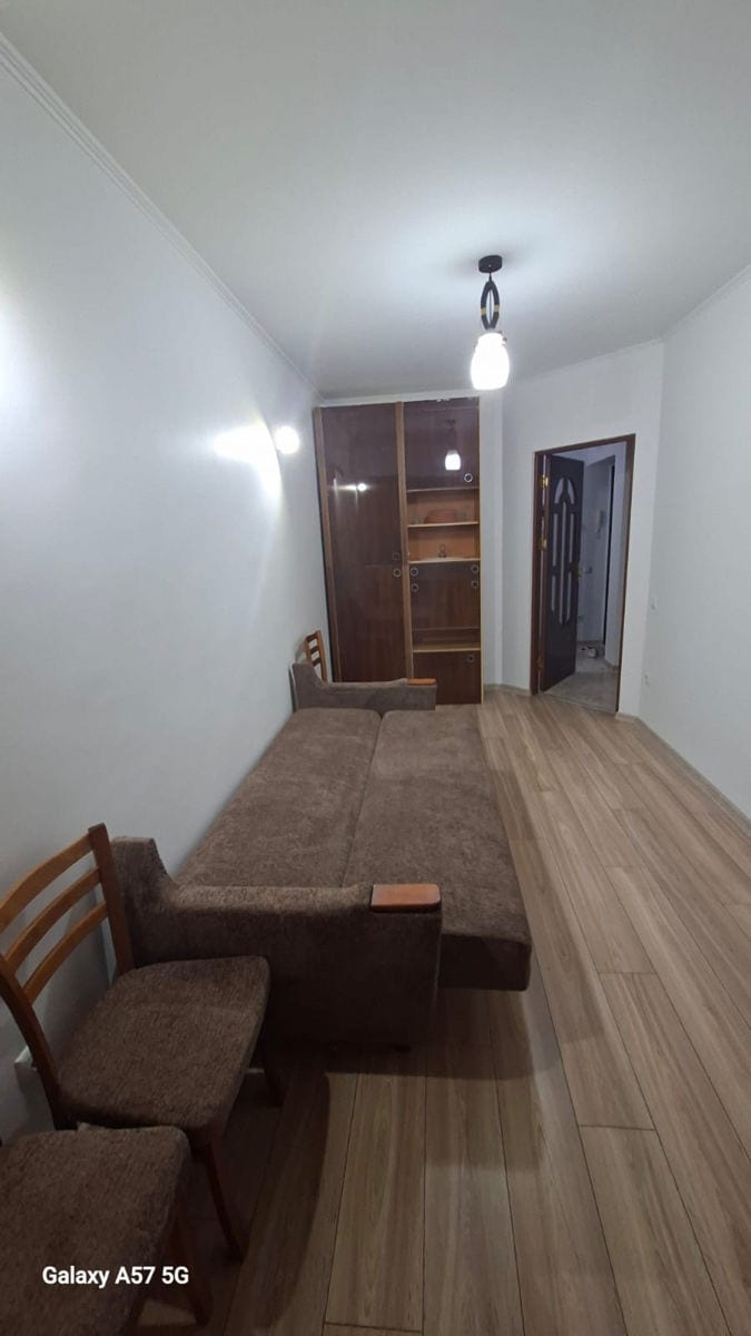 Apartament cu 2 camere, 52 m², Centru, Chișinău