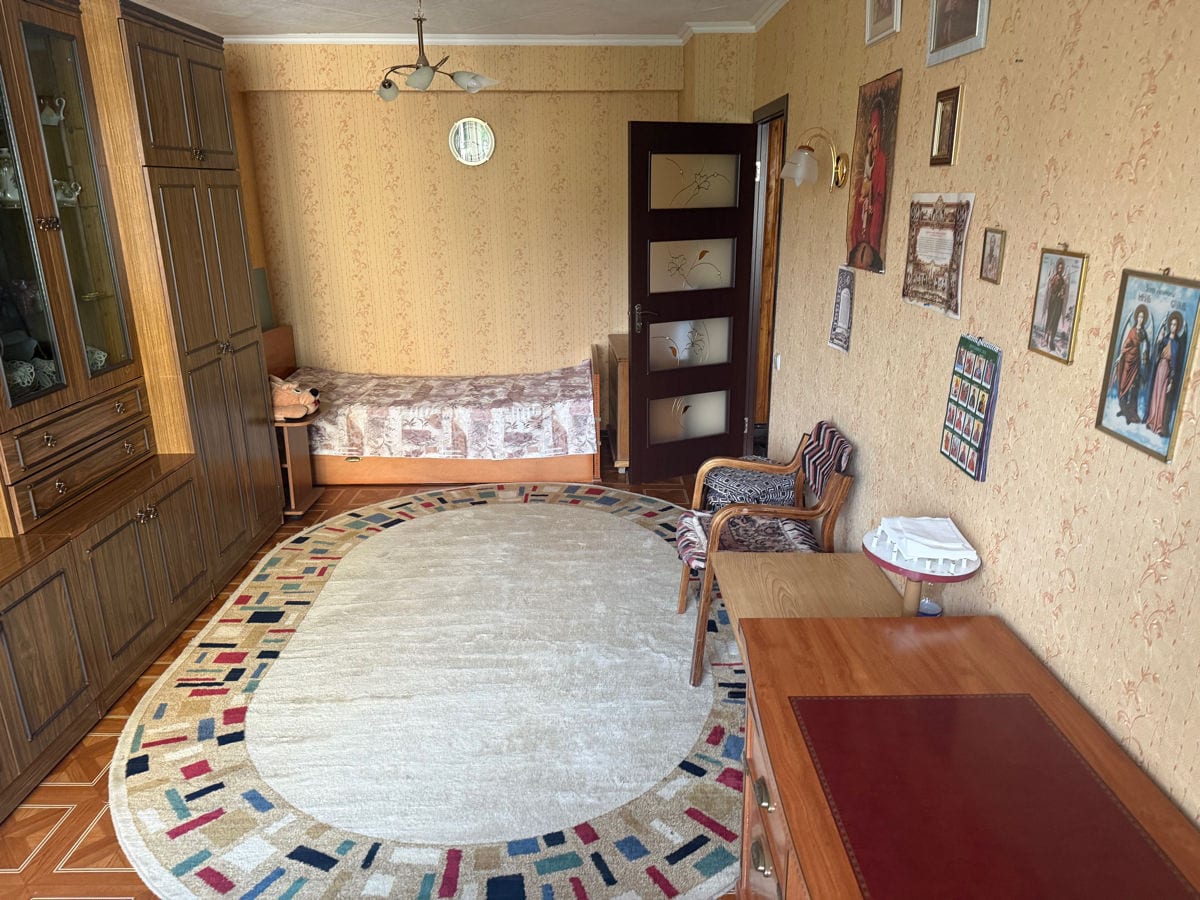 Apartament cu 1 cameră, 38 m², Buiucani, Chișinău