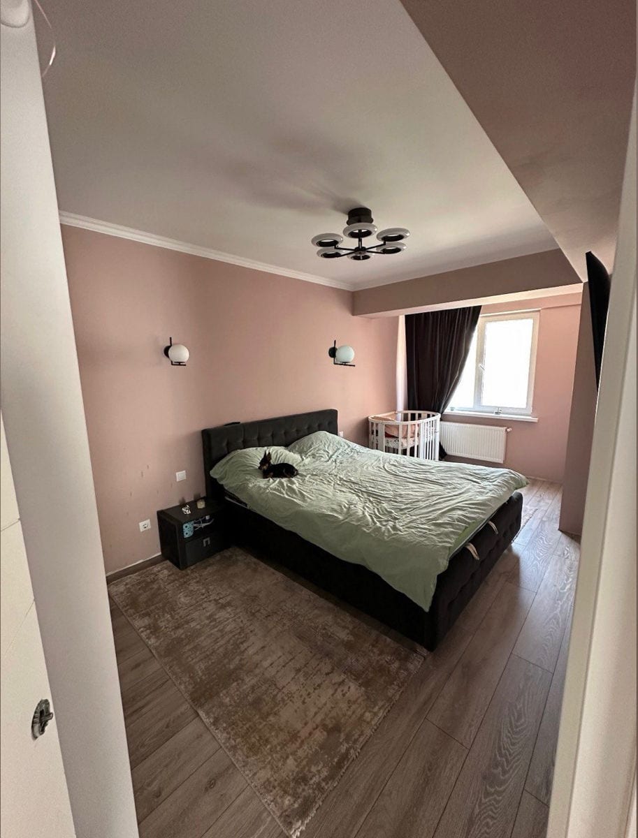 Apartament cu 2 camere, 77 m², Centru, Chișinău