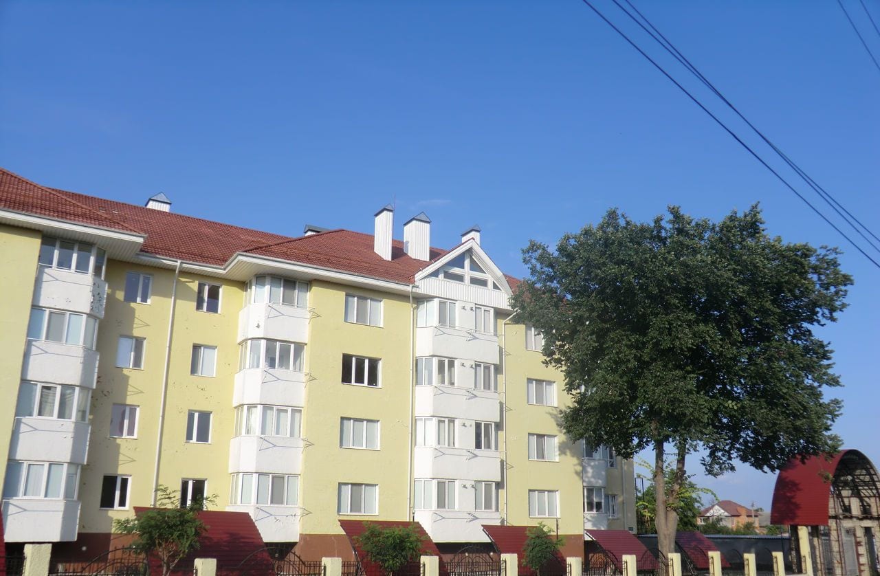 Apartament cu 3 camere, 68 m², Drochia