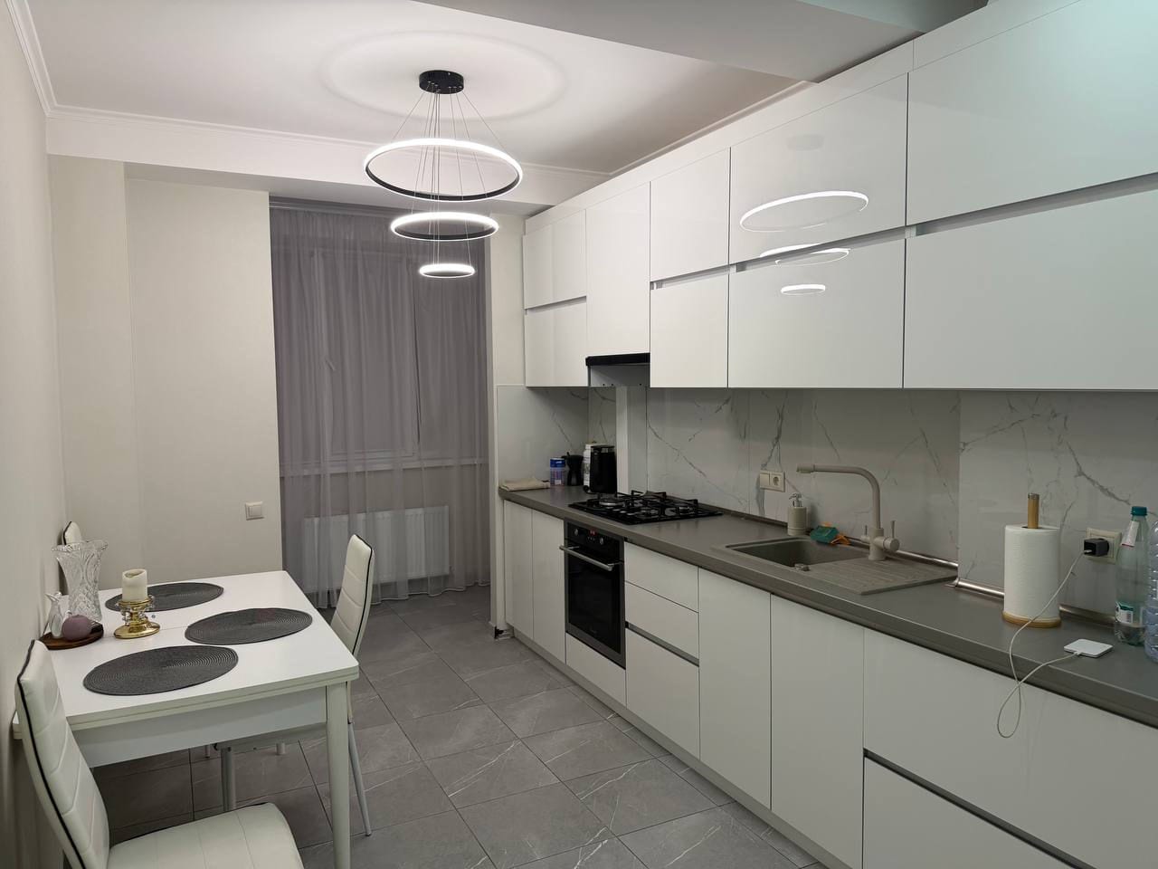 Apartament cu 2 camere, 93 m², Stăuceni