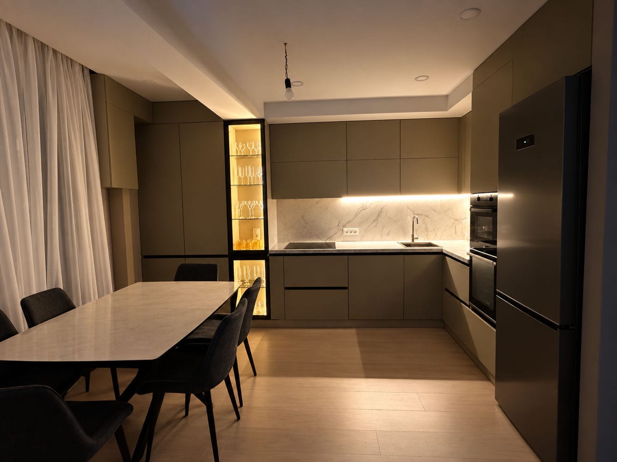 Apartament cu 1 cameră, 75 m², Buiucani, Chișinău