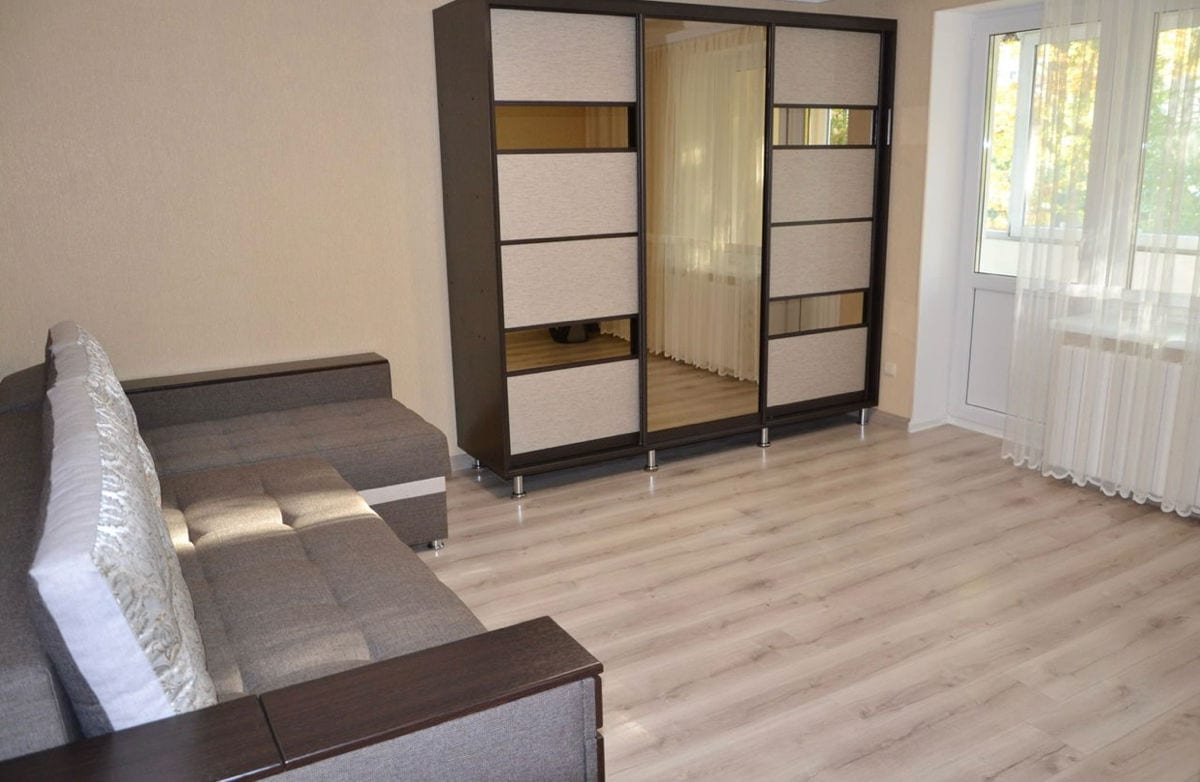 Apartament cu 1 cameră, 45 m², Buiucani, Chișinău