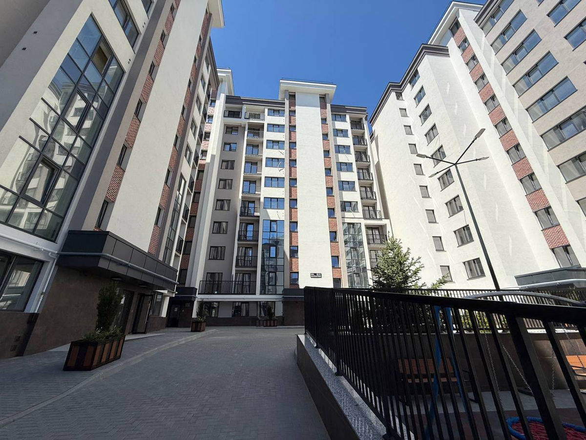 Apartament cu 2 camere, 70 m², Ciocana, Chișinău