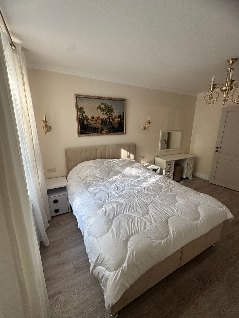Apartament cu 2 camere, 50 m², Râșcani, Chișinău