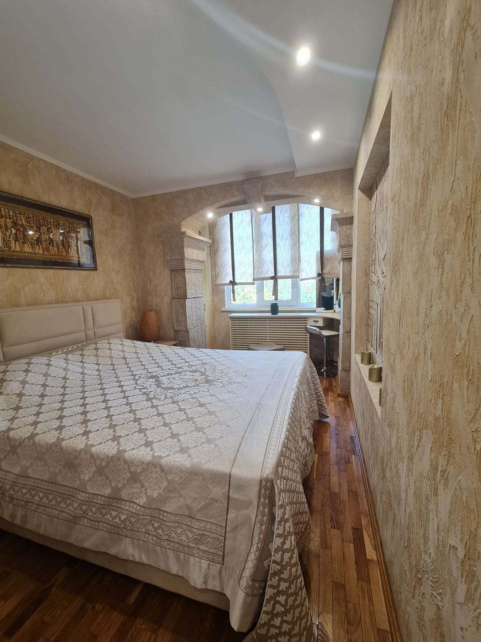 Apartament cu 2 camere, 40 m², Centru, Chișinău