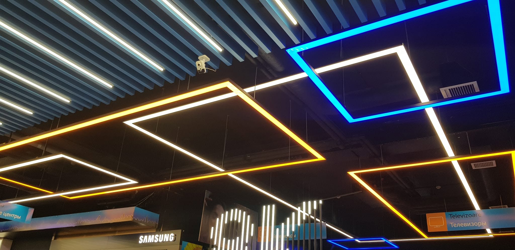 PROIECT LED SRL