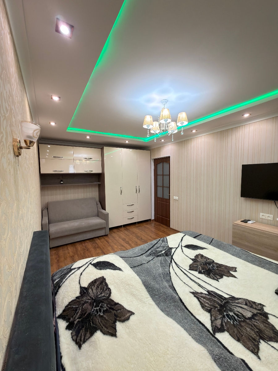 Apartament cu 1 cameră, 42 m², 10 cartier, Bălți