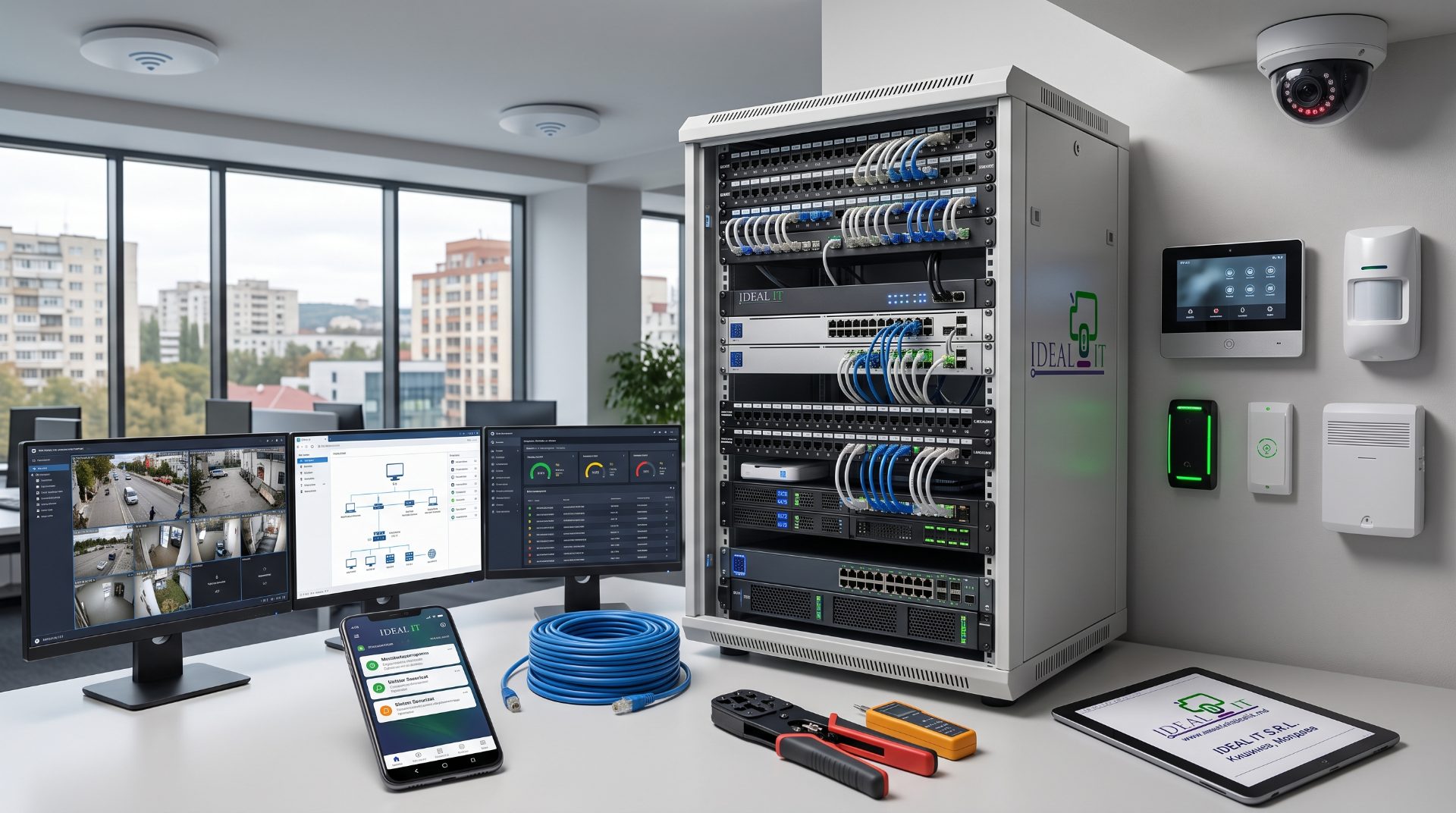 IDEAL IT SRL