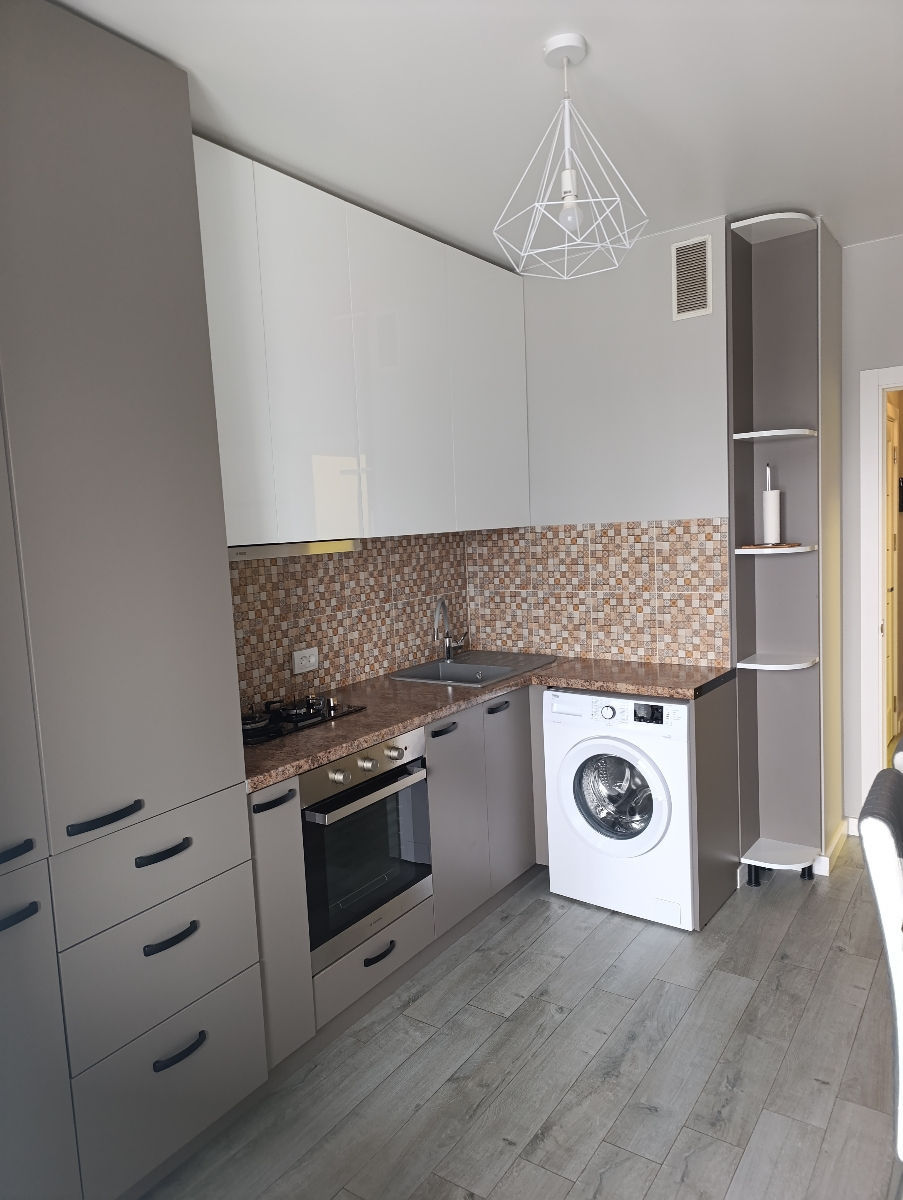 Apartament cu 1 cameră, 43 m², Botanica, Chișinău