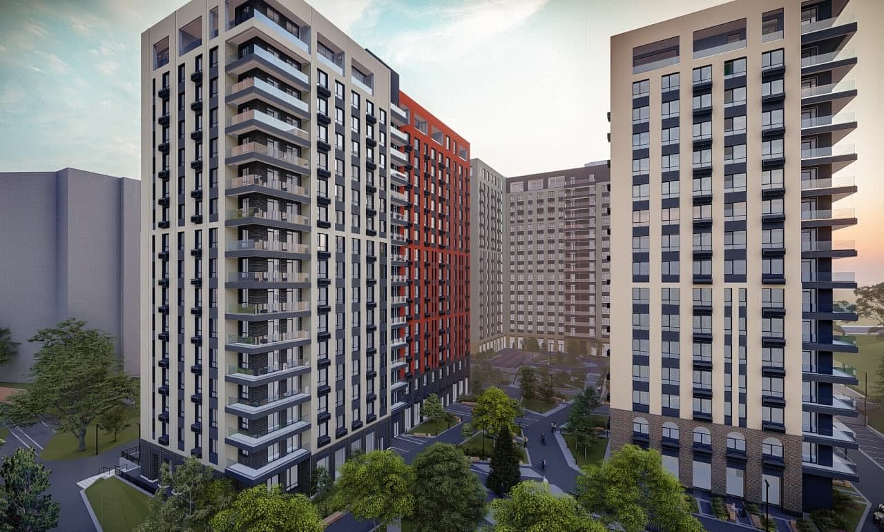 Apartament cu 4 camere, 149 m², Râșcani, Chișinău