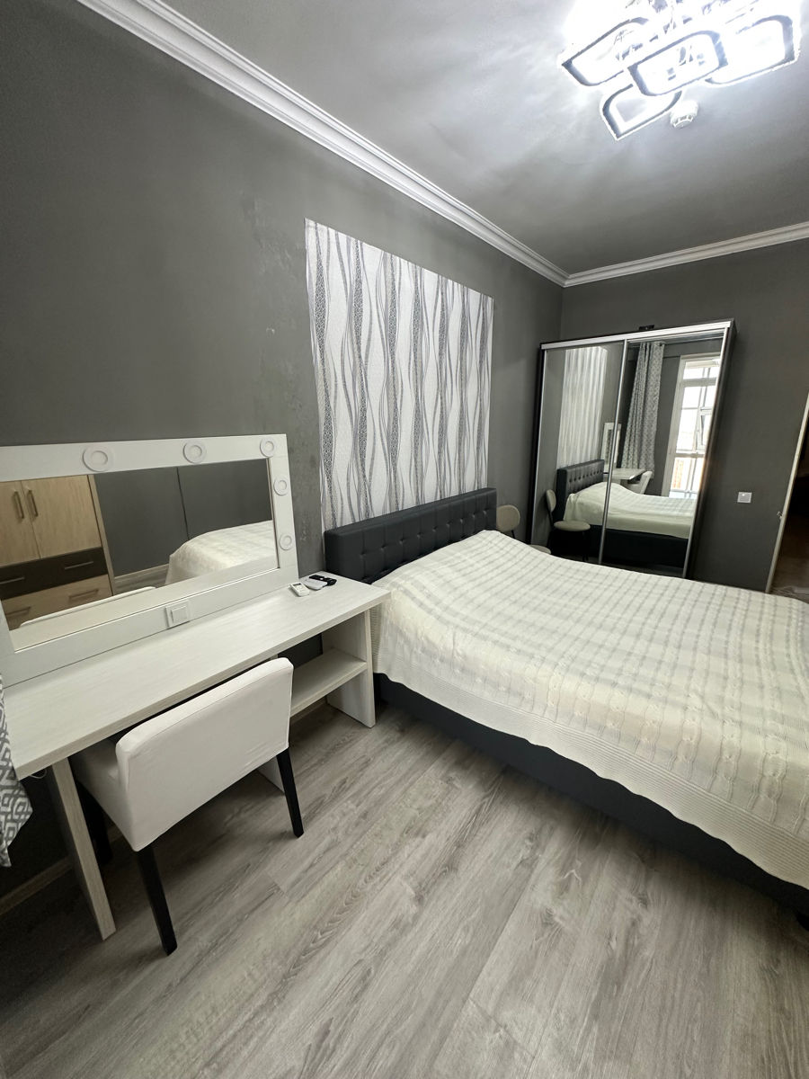 Apartament cu 3 camere, 100 m², Centru, Chișinău