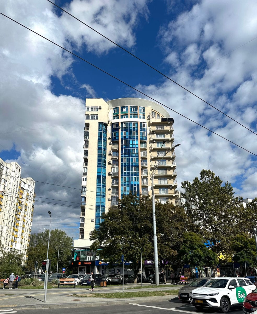 Apartament cu 3 camere, 96 m², Botanica, Chișinău