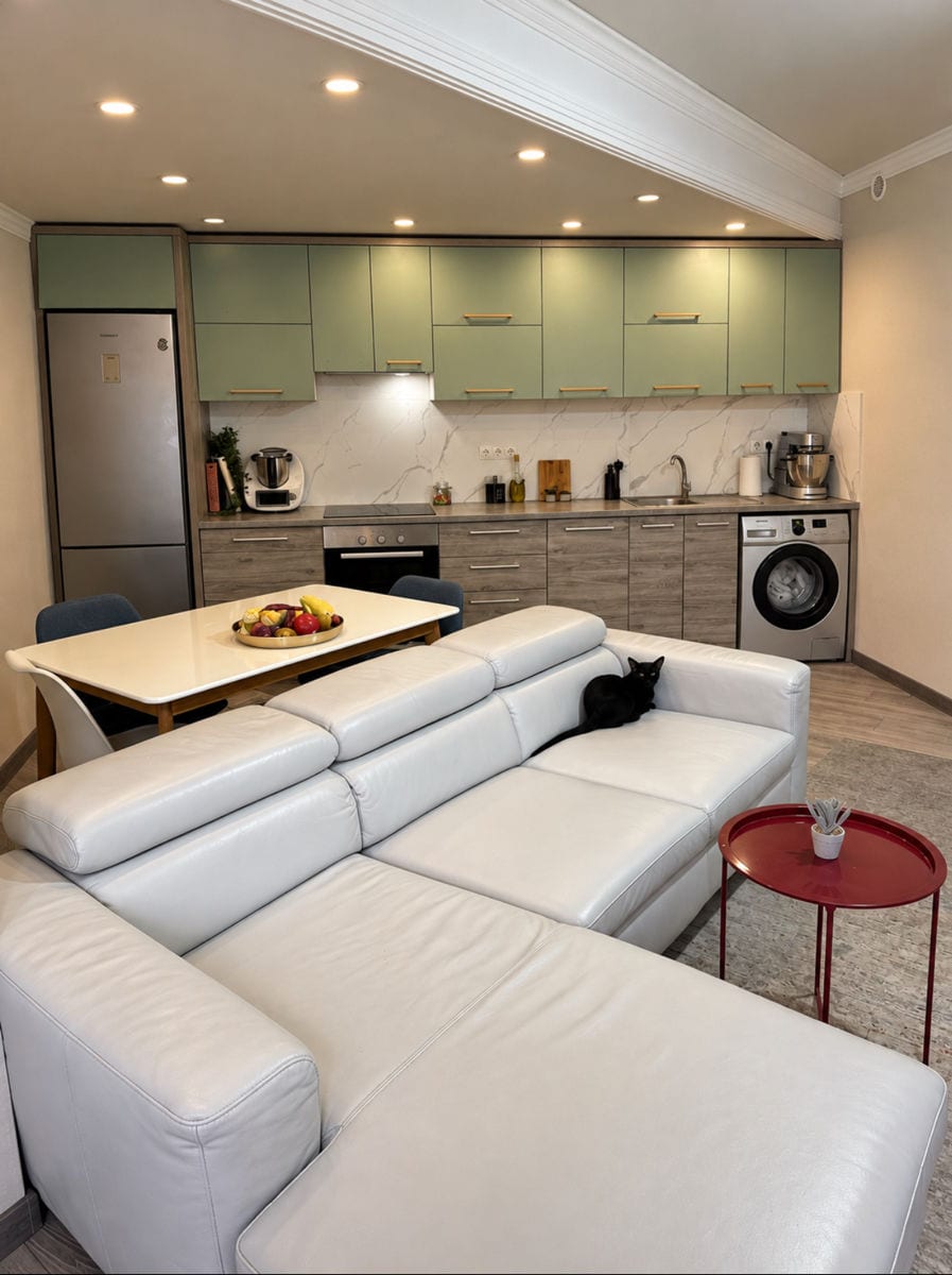 Apartament cu 1 cameră, 50 m², Râșcani, Chișinău