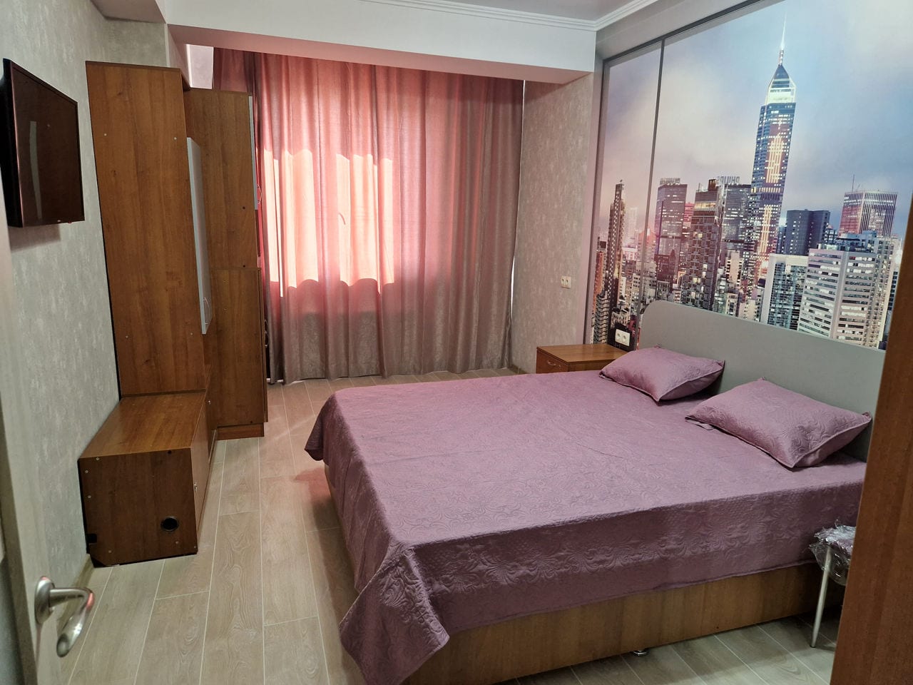 Apartament cu 1 cameră, 43 m², Centru, Chișinău