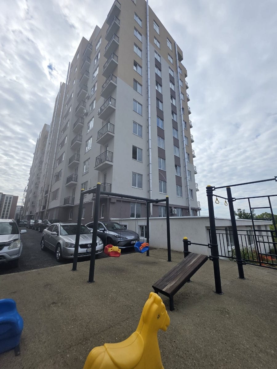 Apartament cu 2 camere, 64 m², Durlești
