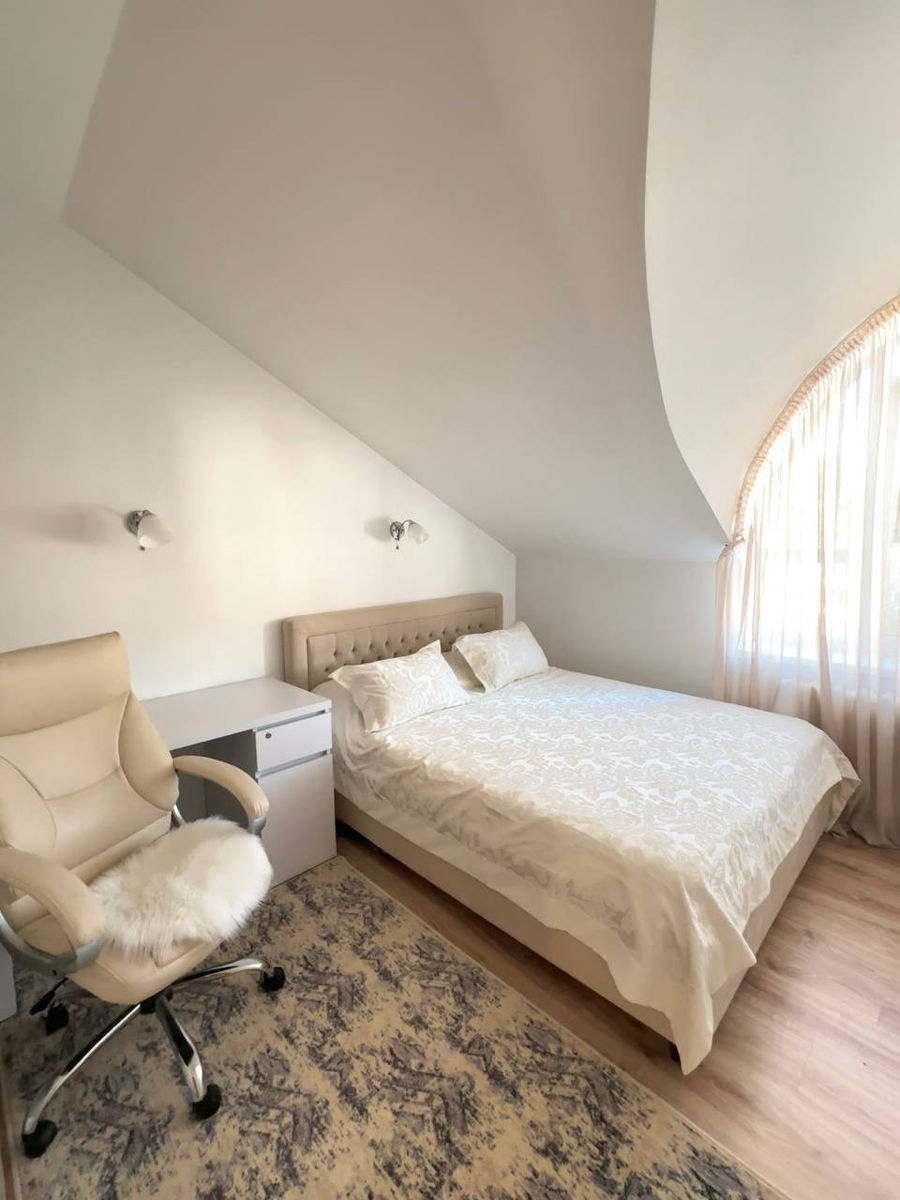 Apartament cu 2 camere, 80 m², Buiucani, Chișinău