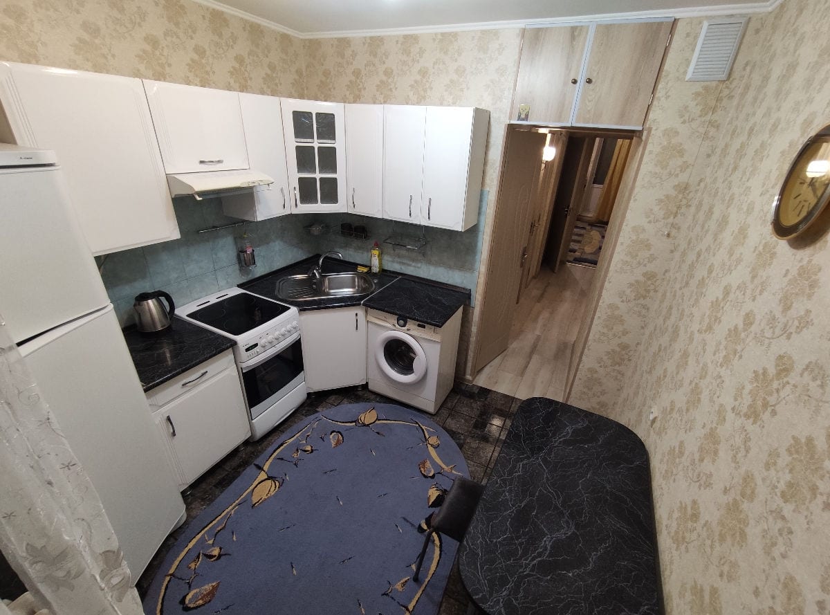 Apartament cu 2 camere, 55 m², Râșcani, Chișinău