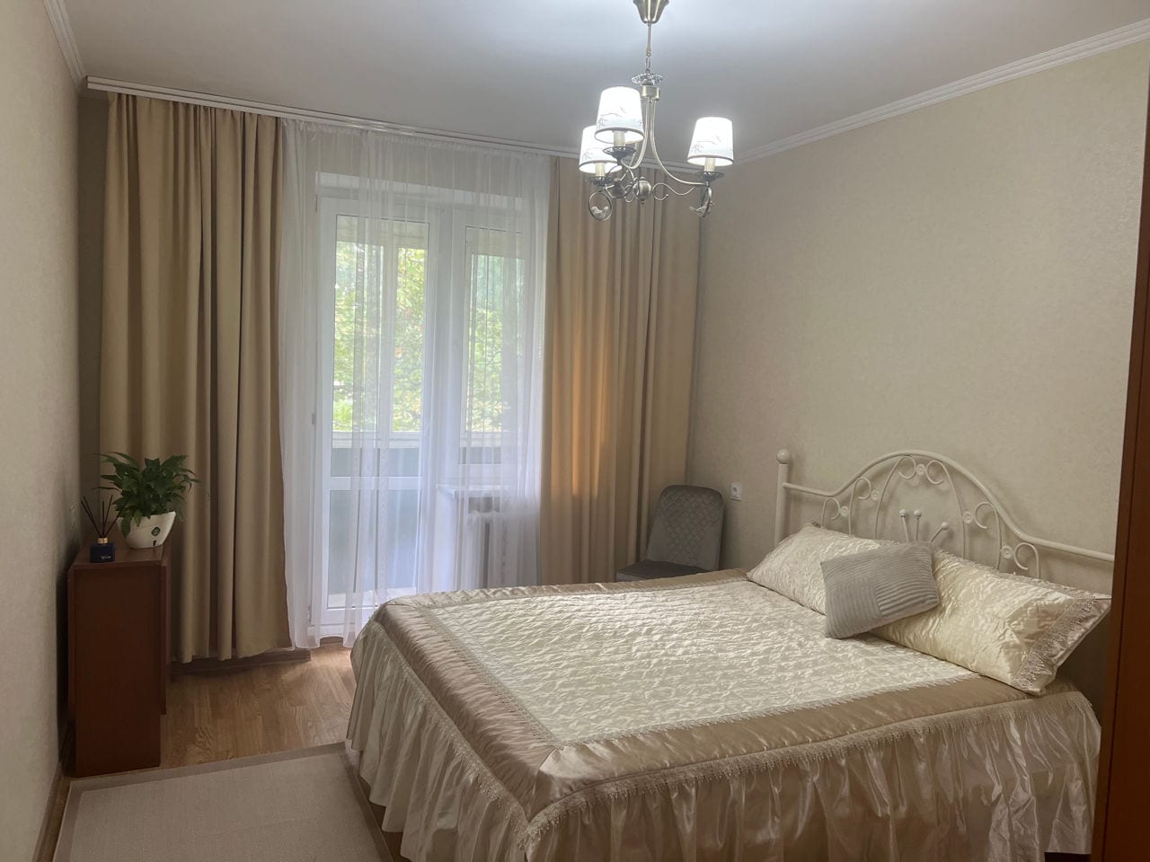 Apartament cu 2 camere, 55 m², Râșcani, Chișinău