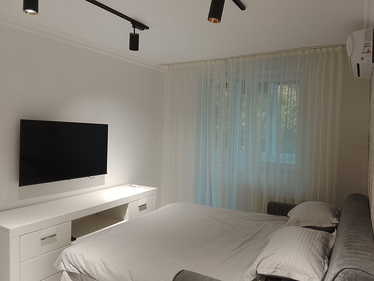 Apartament cu 1 cameră, 35 m², Râșcani, Chișinău