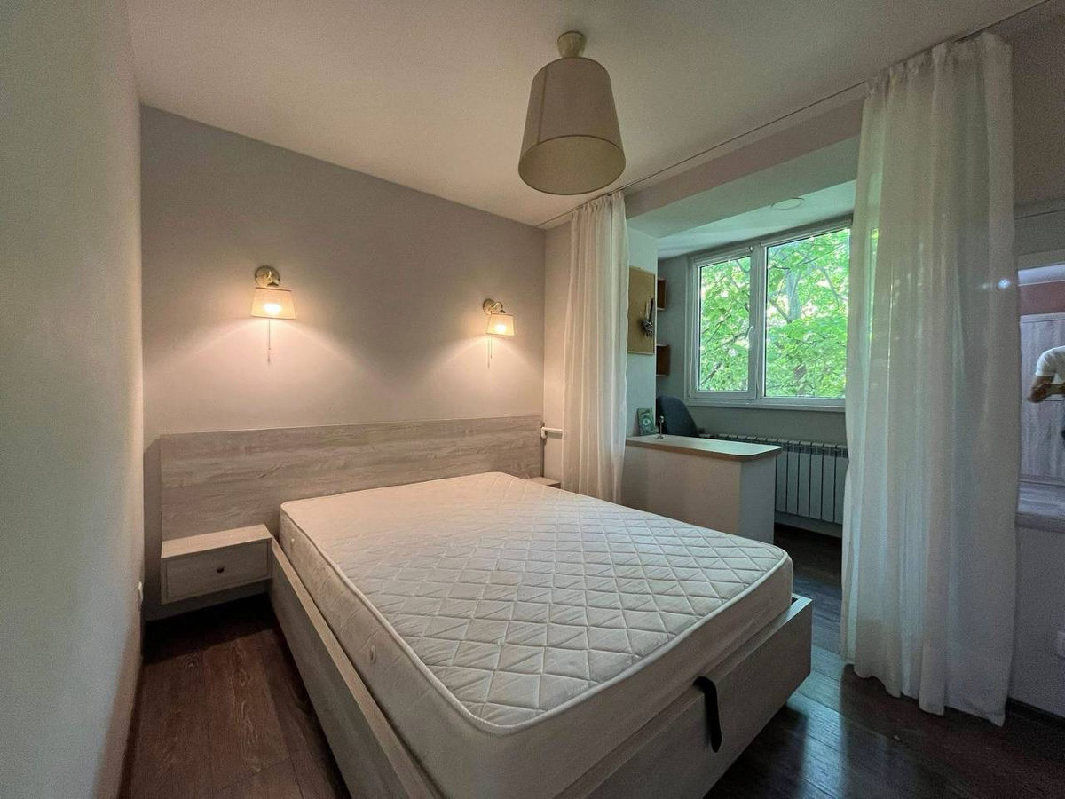 Apartament cu 1 cameră, 45 m², Telecentru, Chișinău