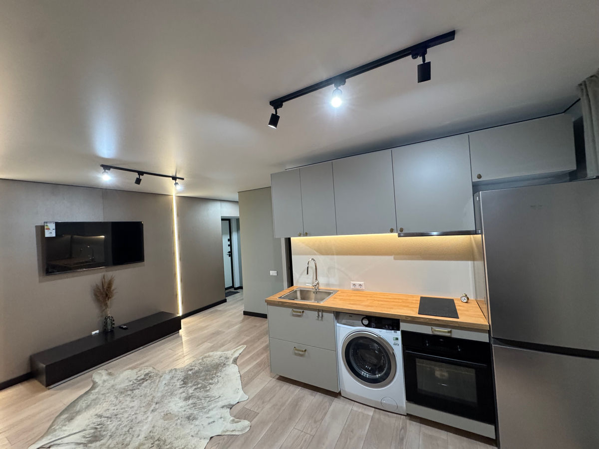 Apartament cu 1 cameră, 35 m², Botanica, Chișinău