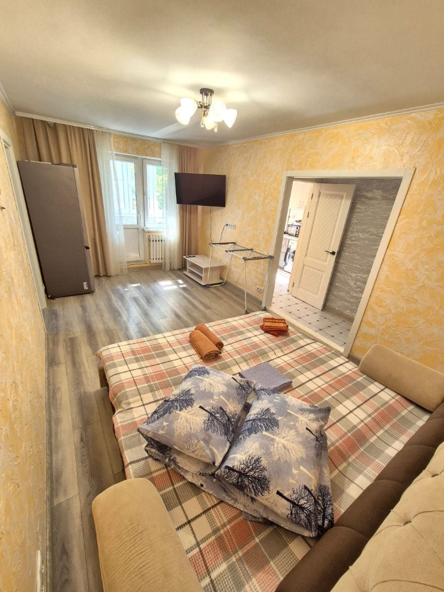 Apartament cu 2 camere, 60 m², Botanica, Chișinău