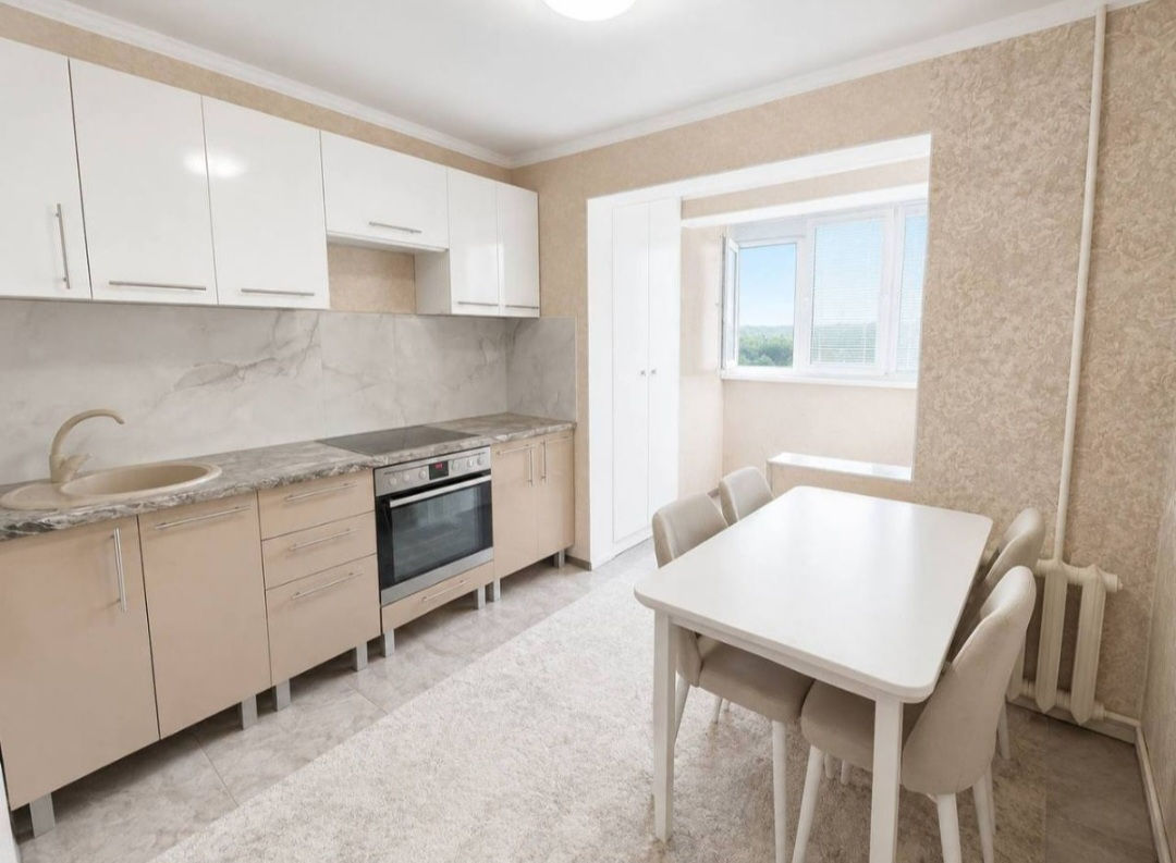 Apartament cu 2 camere, 58 m², 9 cartier, Bălți