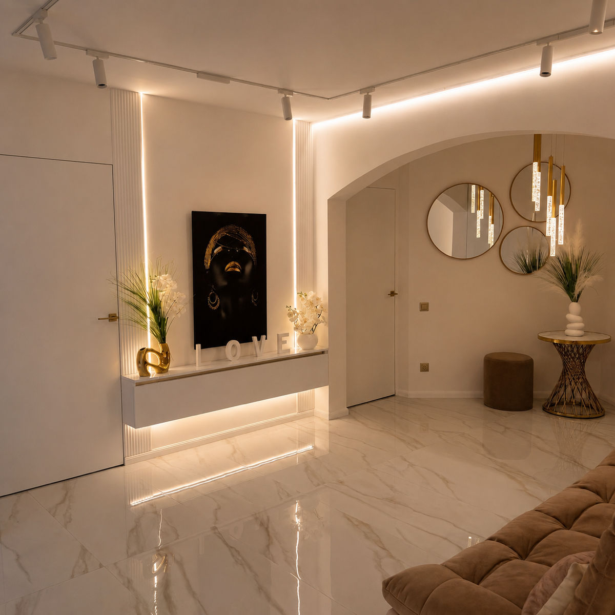 Apartament cu 2 camere, 67 m², Buiucani, Chișinău