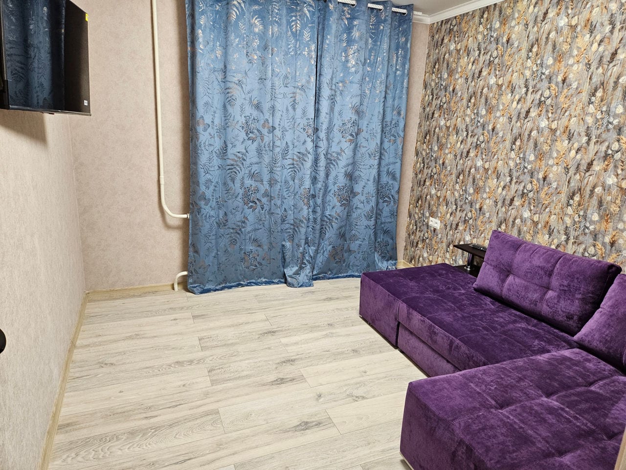 Apartament cu 2 camere, 45 m², Centru, Bălți