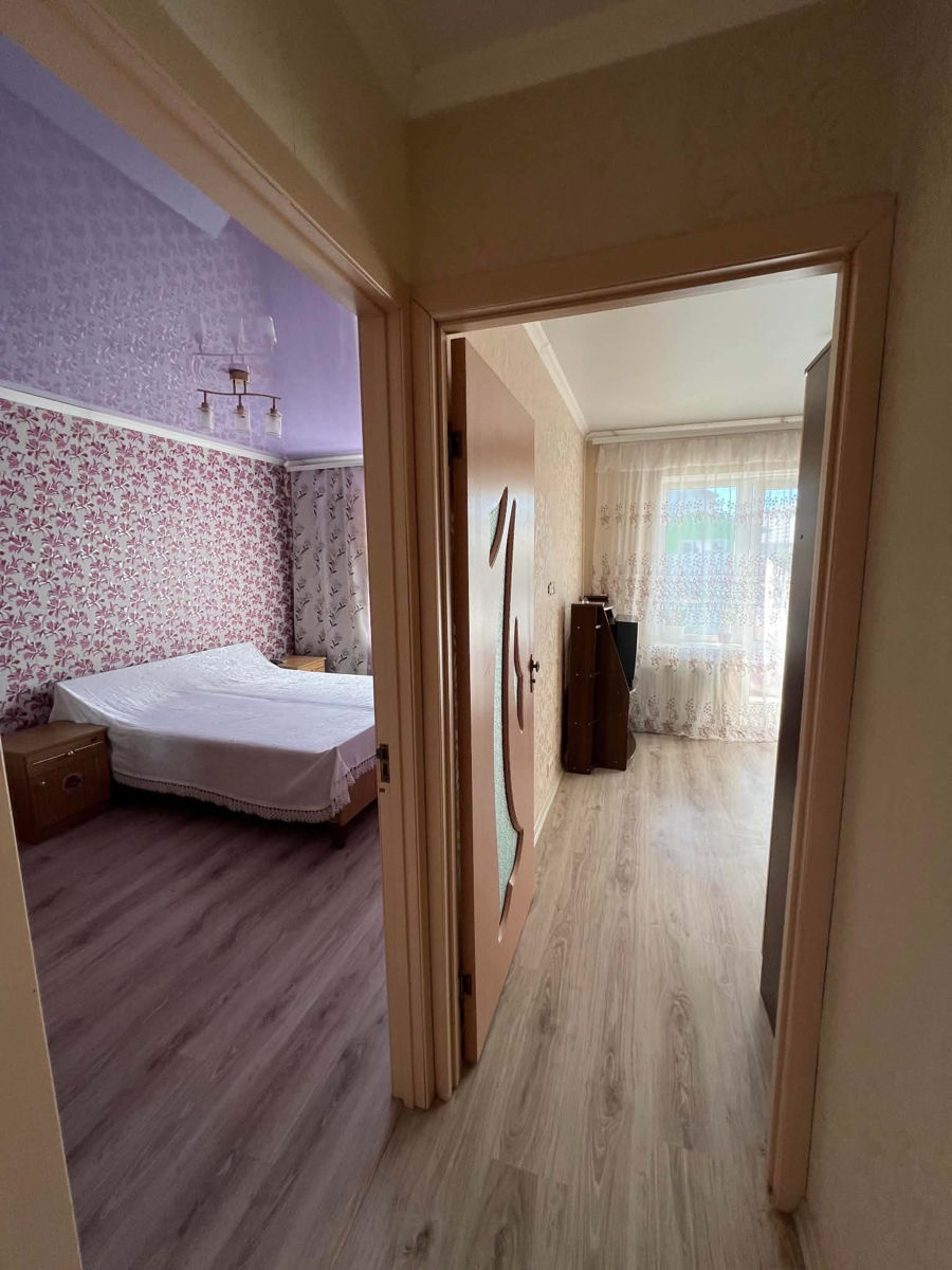 Apartament cu 2 camere, 50 m², Buiucani, Chișinău