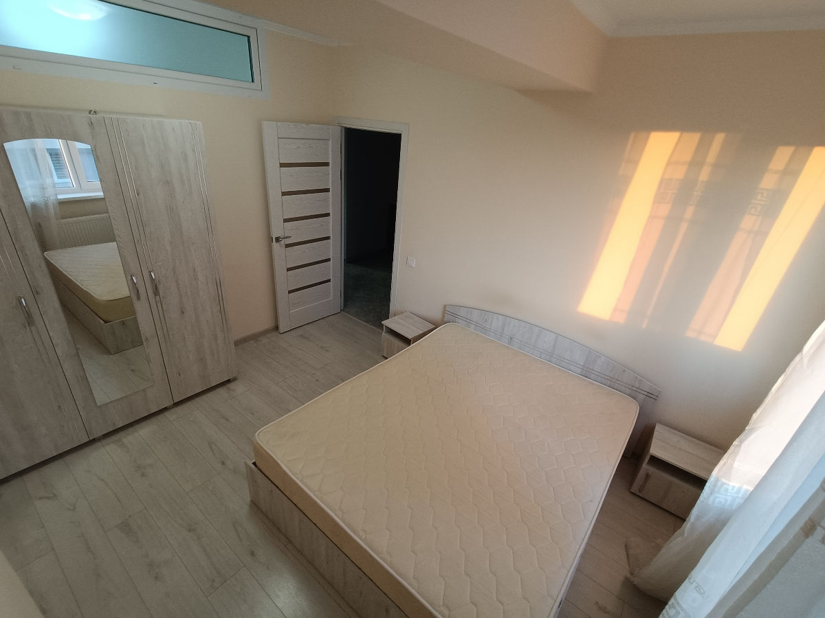 Apartament cu 2 camere, 45 m², Râșcani, Chișinău