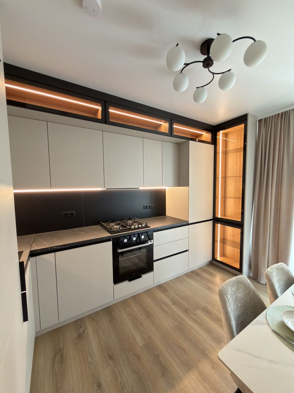 Apartament cu 2 camere, 69 m², Aeroport, Chișinău