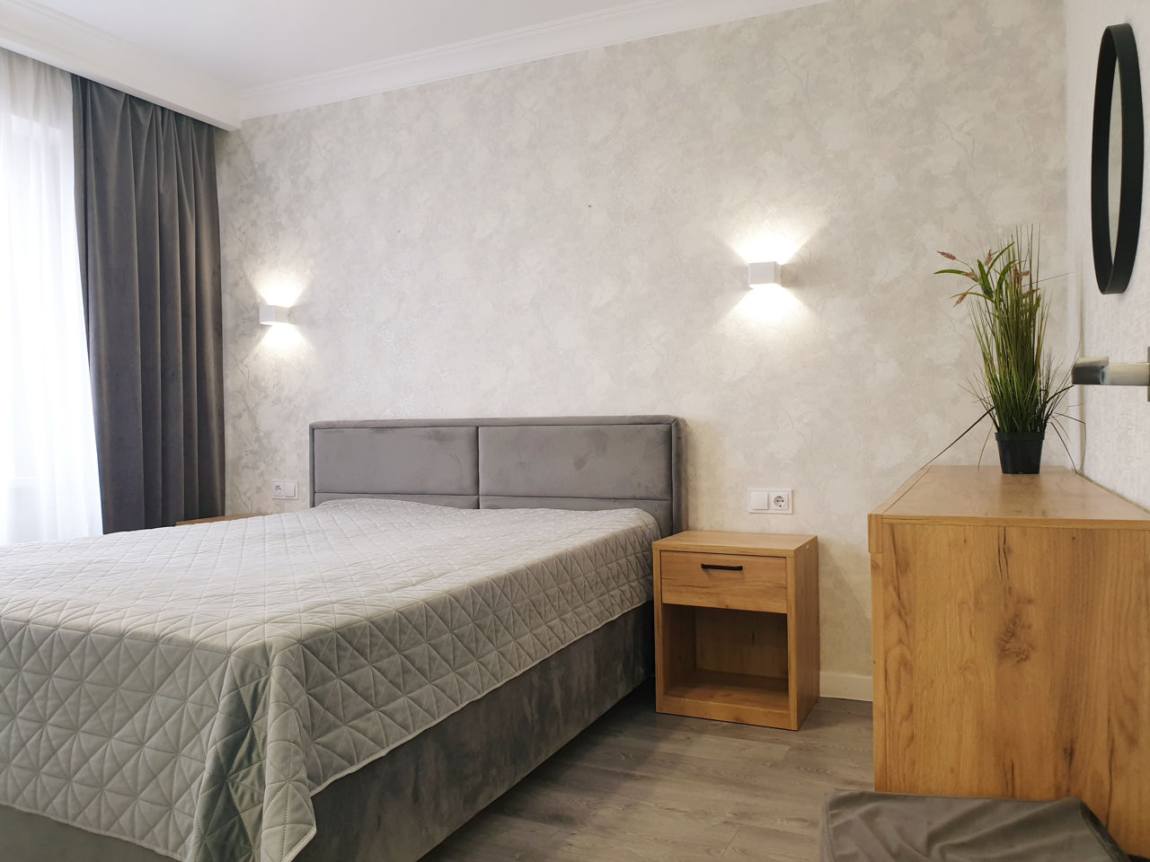Apartament cu 3 camere, 75 m², Centru, Chișinău