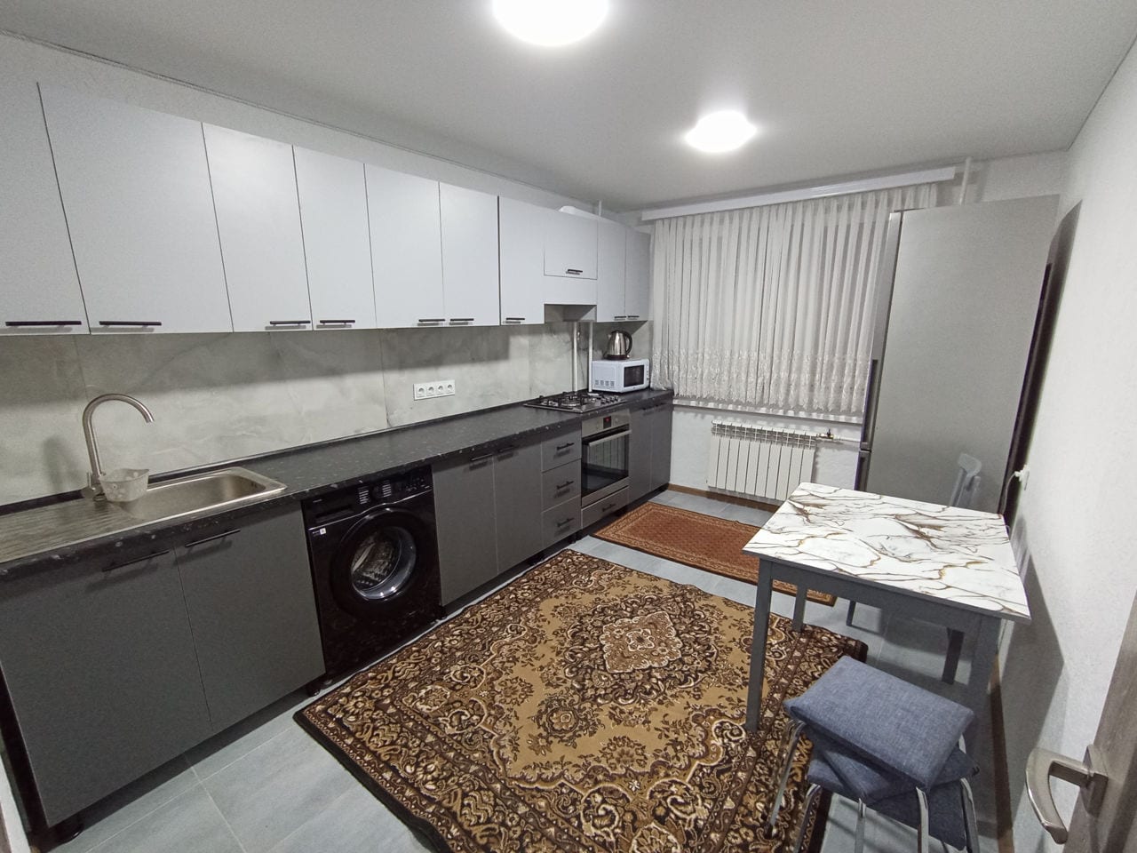 Apartament cu 2 camere, 40 m², BAM, Bălți