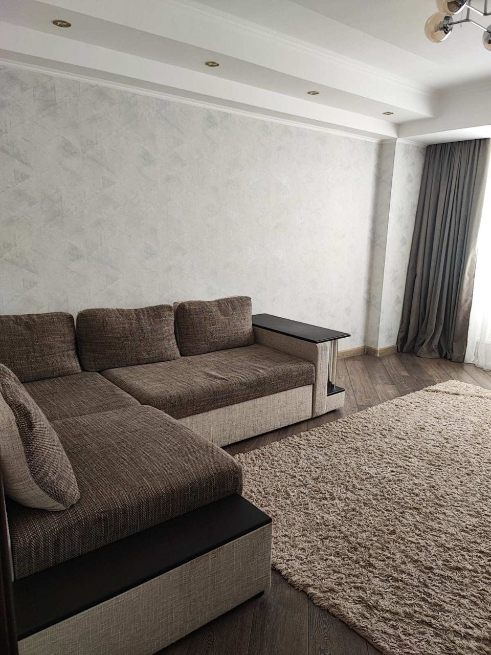 Apartament cu 2 camere, 72 m², Botanica, Chișinău