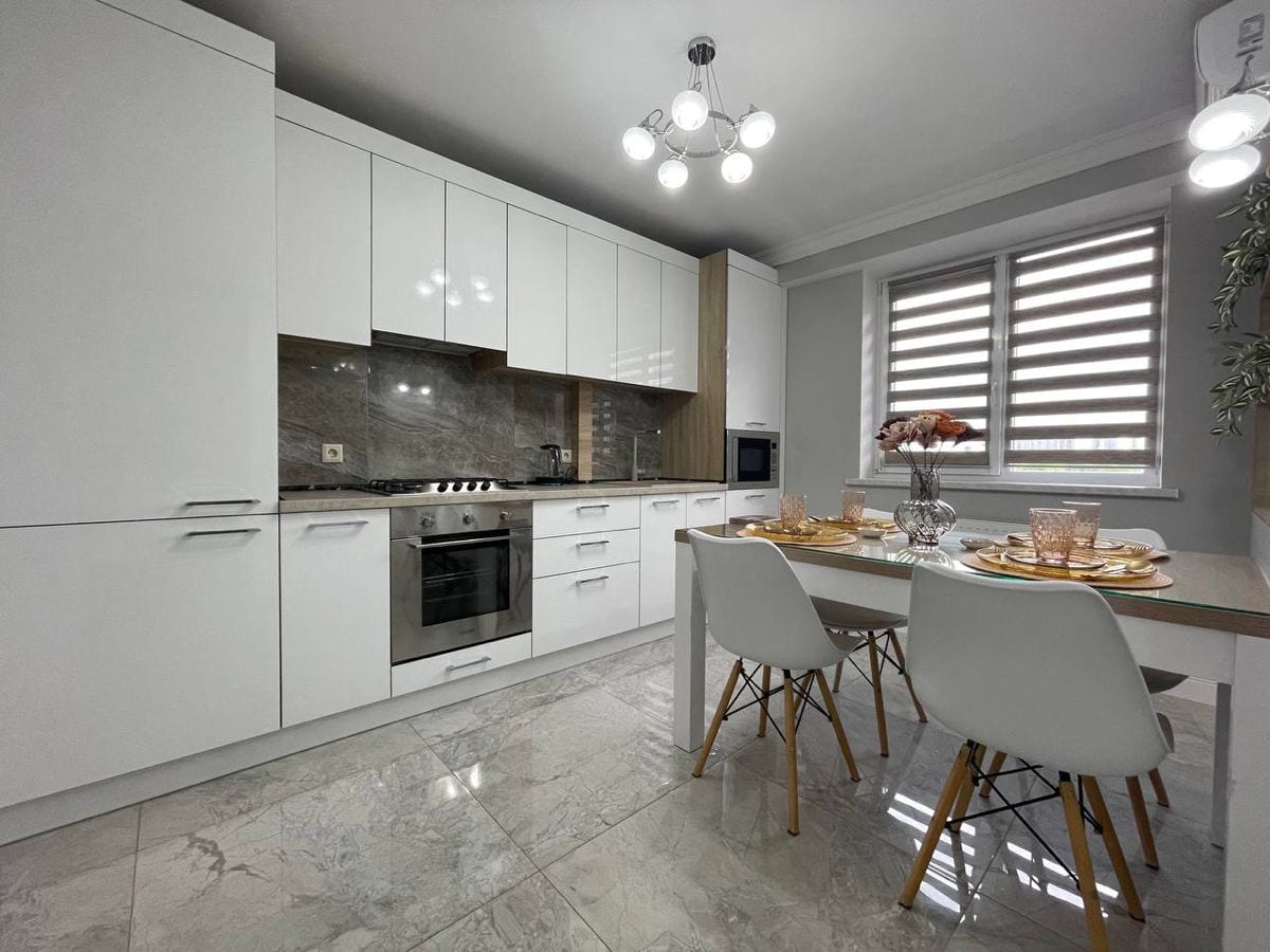 Apartament cu 2 camere, 61 m², Centru, Chișinău