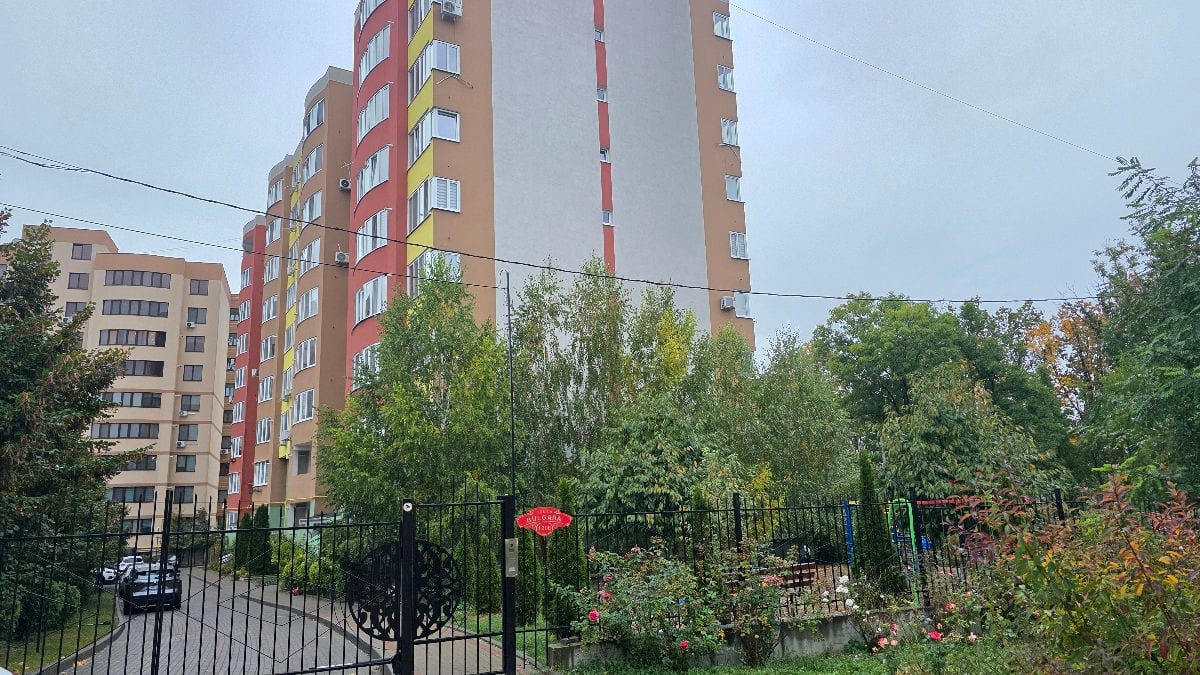 Apartament cu 2 camere, 79 m², BAM, Bălți