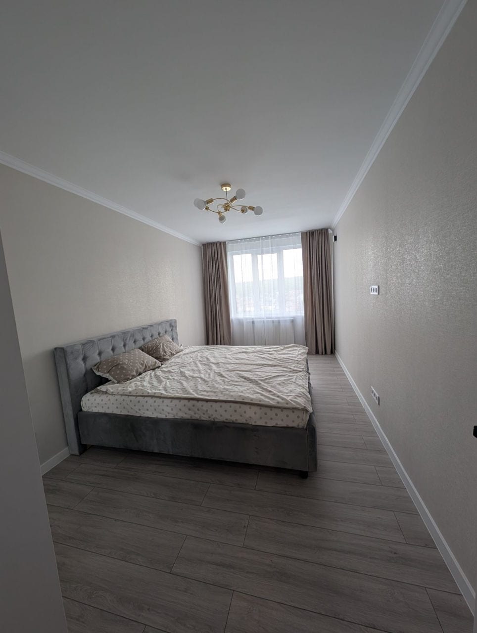 Apartament cu 2 camere, 68 m², Buiucani, Chișinău