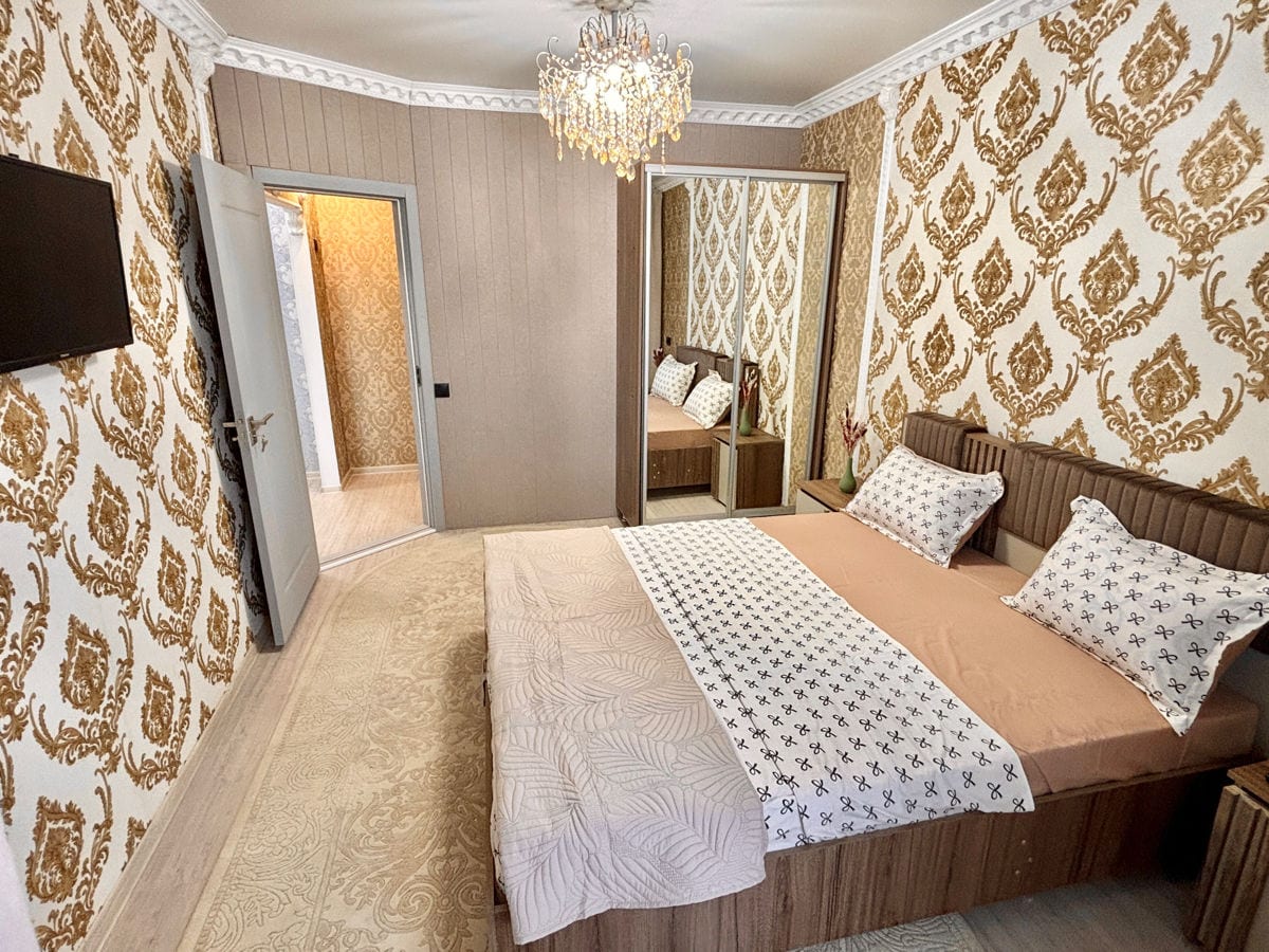 Apartament cu 2 camere, 47 m², Buiucani, Chișinău