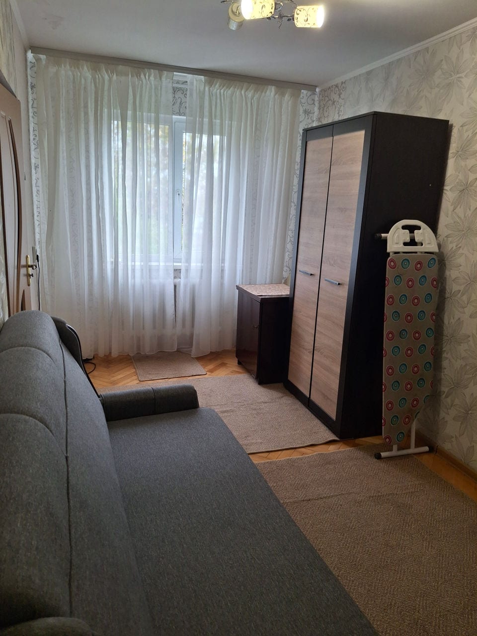 Apartament cu 2 camere, 47 m², Botanica, Chișinău