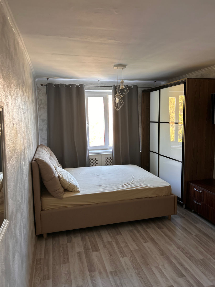Apartament cu 1 cameră, 40 m², Poșta Veche, Chișinău